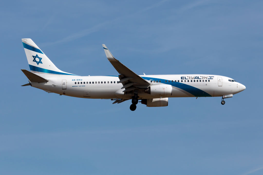 El Al flight faces threat from ‘hostile elements’ targeting communication network