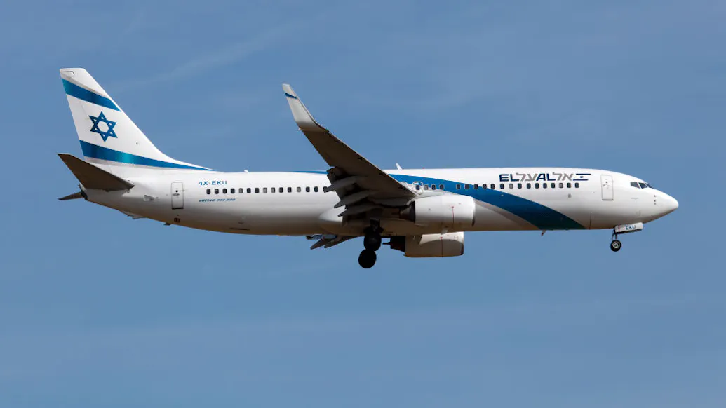 El Al Flight Targeted By ‘Hostile Elements’ Trying To Take Over Communication Network