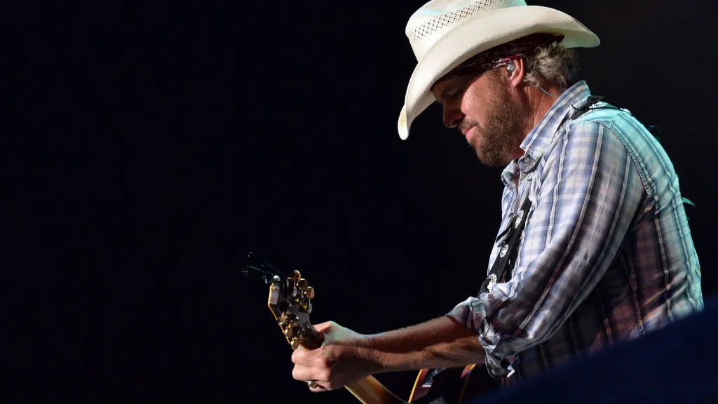 ‘So Patriotic’: Country Music Mourns Toby Keith, One Of The Greats