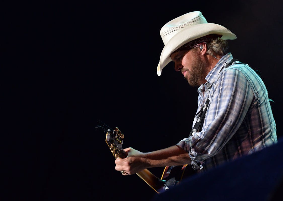 NextImg:‘So Patriotic’: Country Music Mourns Toby Keith, One Of The Greats