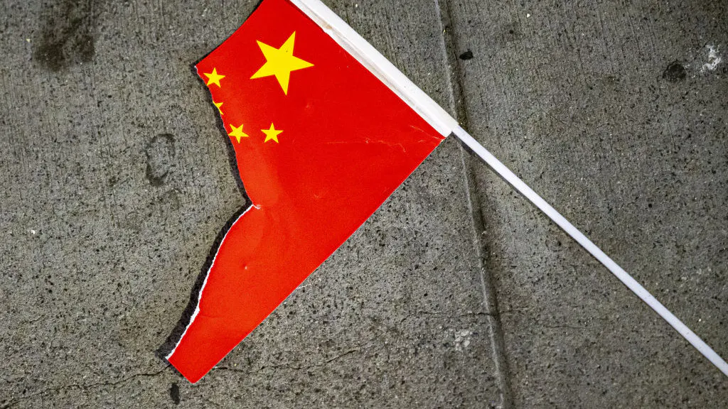 Chinese Are The Fastest Growing Group Illegally Crossing U.S. Borders: Report