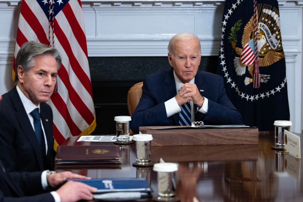 Trump’s ex-deputy Nat Sec Advisor slams Biden’s foreign policy as a “complete failure” in conversation with Ben Shapiro