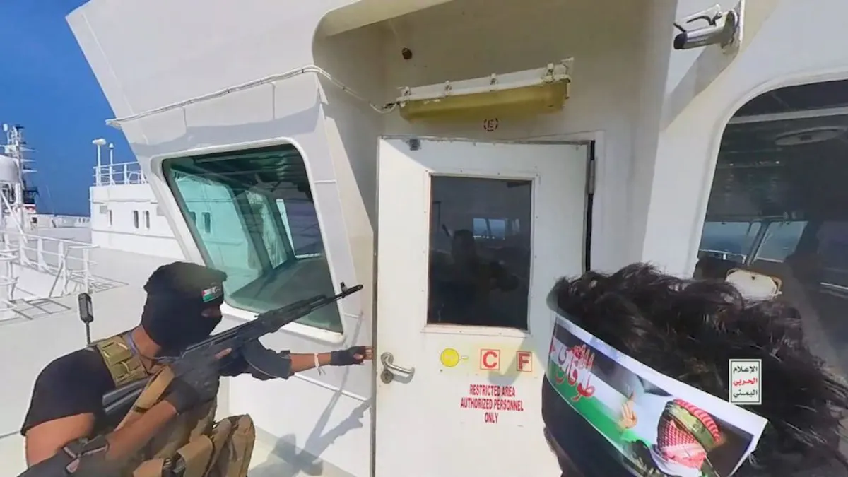 A Familiar Terrorist Foe May Be About To Enter The Iran War