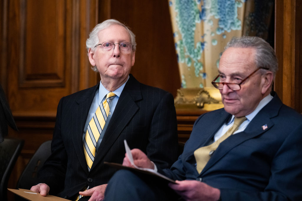 Senate approves B foreign aid bill despite opposition from majority of GOP senators