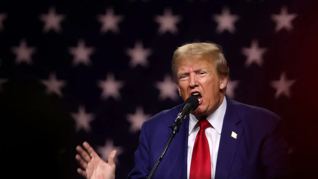 Trump Calls Border Bill ‘Trap’ For Republicans: ‘Don’t Be Stupid!’