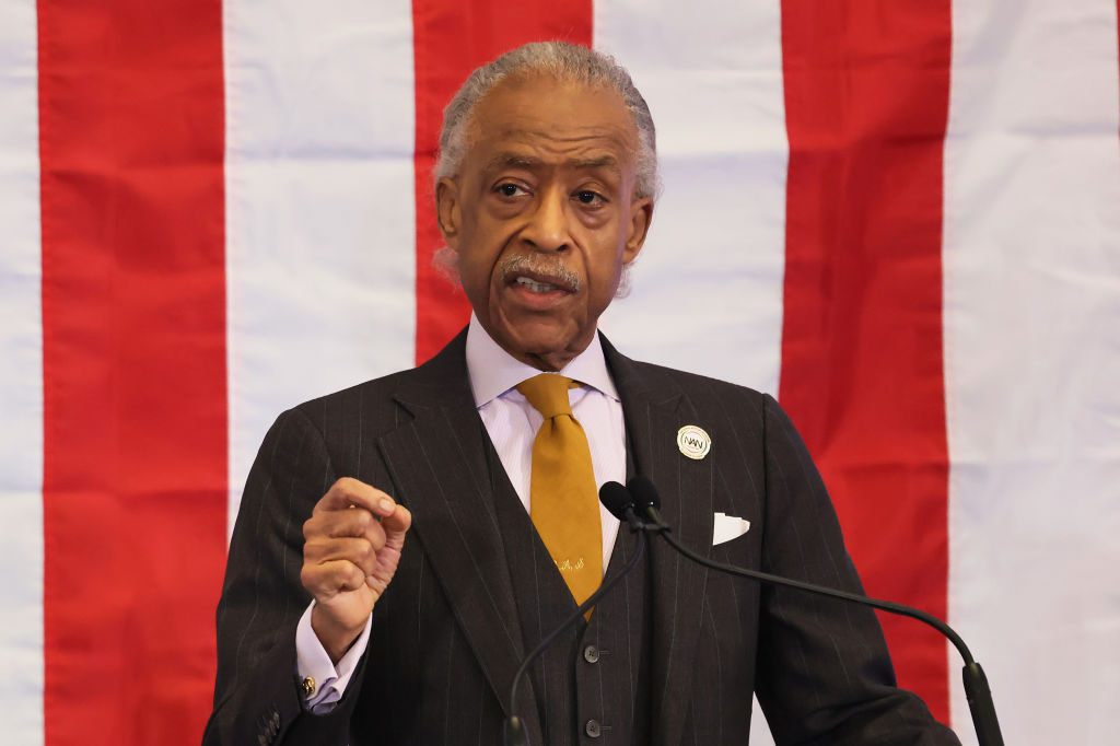 VIDEO: Al Sharpton Labels Migrant Crisis as ‘Invasion