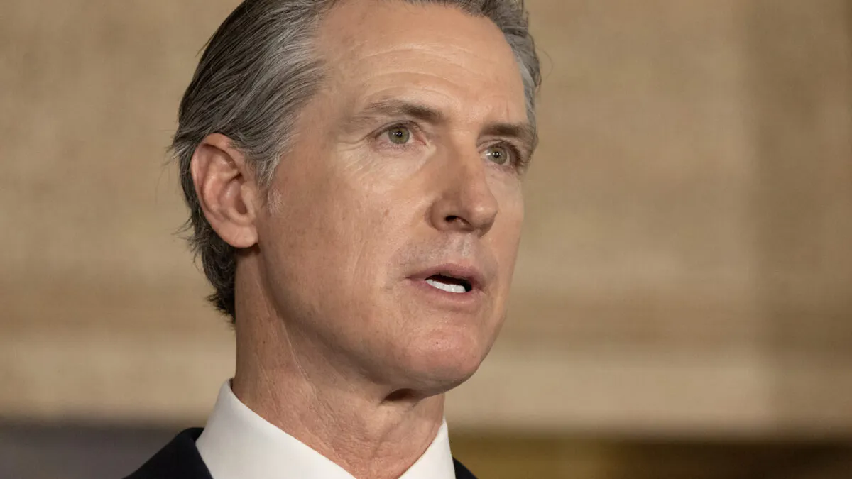 Newsom Says Biden Should Debate Trump