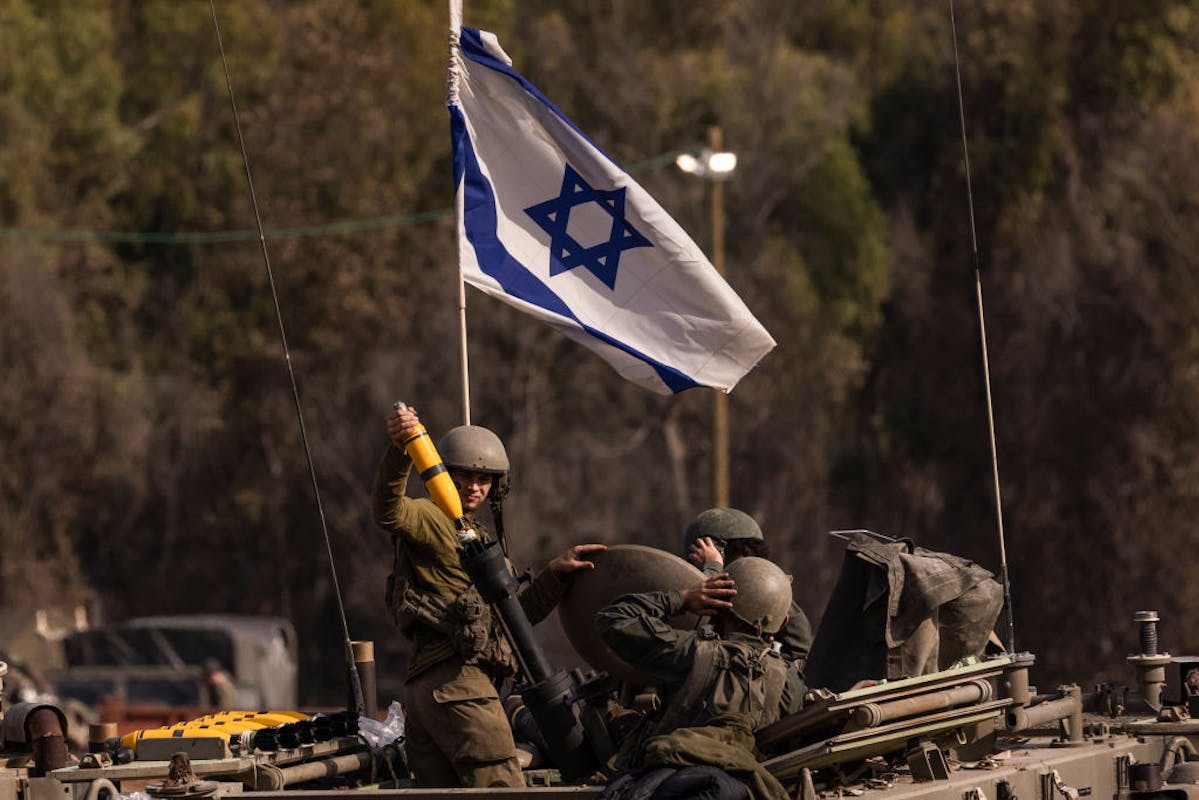 NextImg:How Civilians Can Help Israel Defeat Hamas 