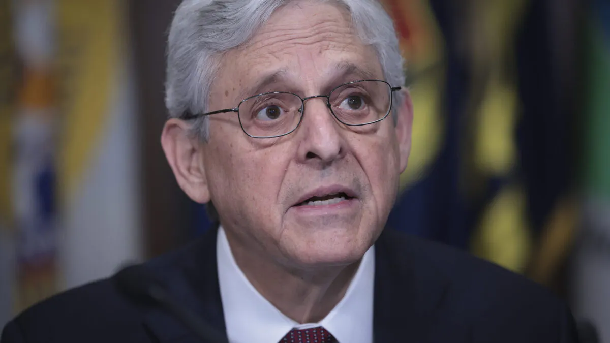 House Republicans Subpoena Garland For Biden Docs Probe Materials