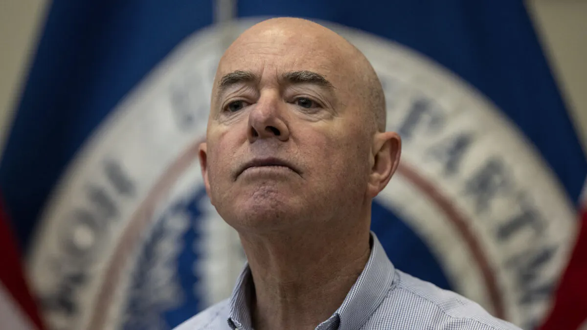 House GOP Demands Mayorkas Provide Info On Illegal Immigrant Charged With Murdering Georgia Student