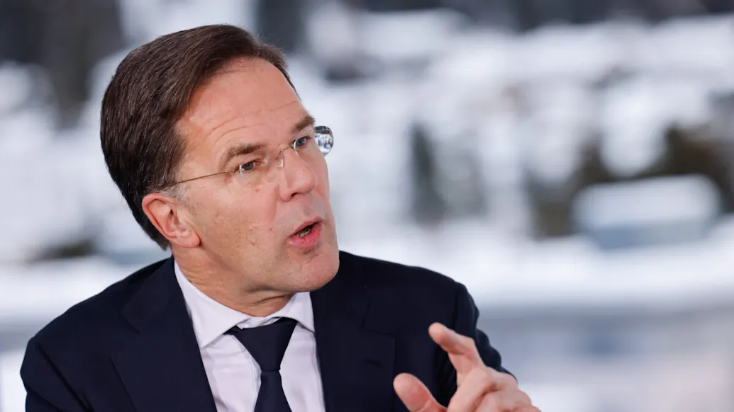 Dutch Leader Urges Allies To Stop ‘Whining’ About Trump