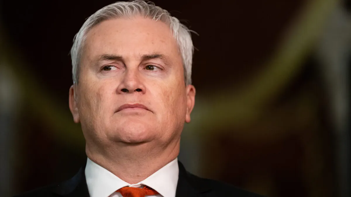 House Republicans Set Deadline For DOJ To Produce Biden Docs Probe Materials