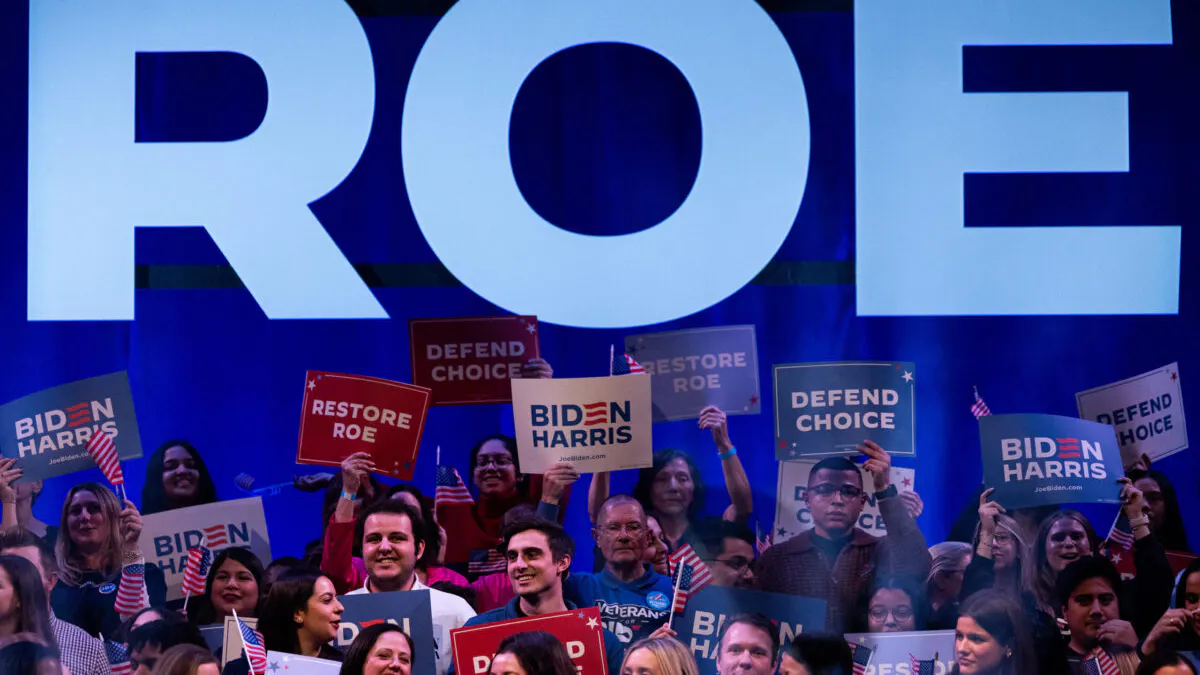 Dem Leaders Push To Make Abortion ‘The Pivotal Issue Of 2024’