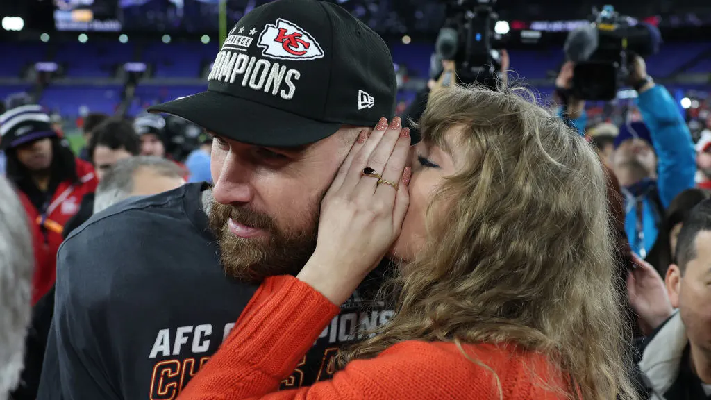 Colin Cowherd: Men Slamming NFL For Taylor Swift Obsession Are ‘Weird, Lonely,’ Not Getting Sex