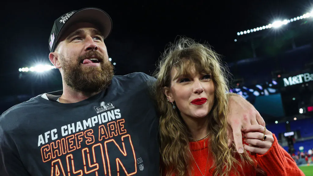 Travis Kelce Speculates On Why People Are So Fascinated By His Relationship With Taylor Swift