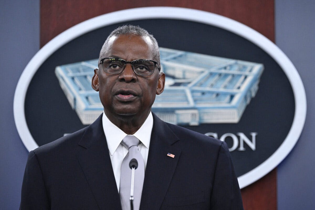 NextImg:Def Sec Austin Released From Hospital After Treatment For Bladder Issue 