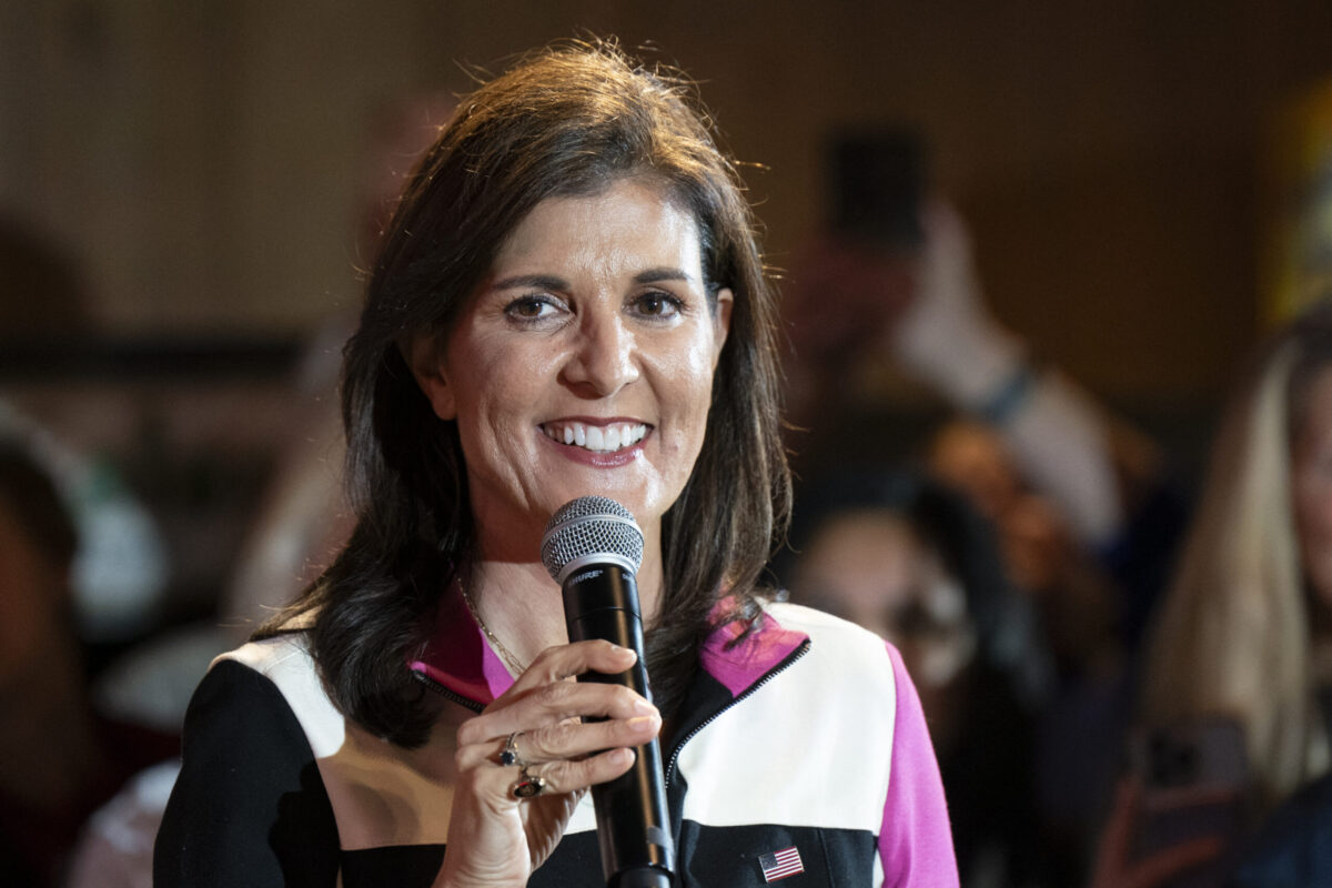 Nikki Haley tackles Trump and Civil War controversy on 'SNL