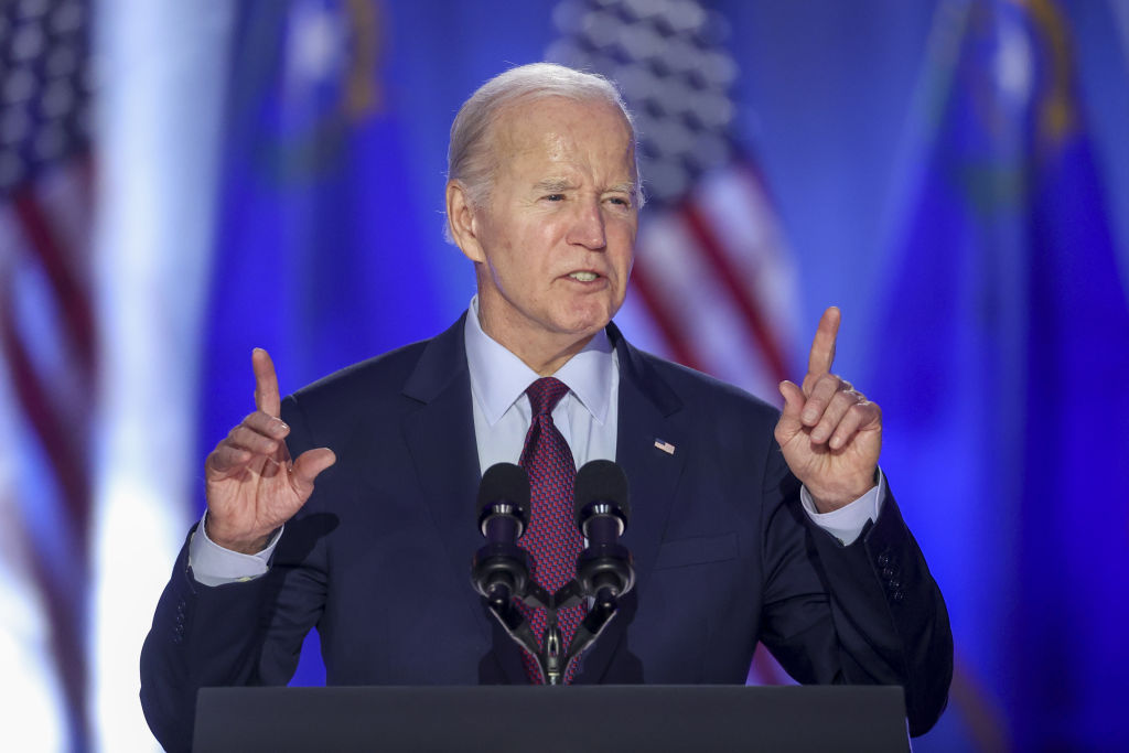 Americans lack trust in Biden’s immigration policies, and enacting additional laws won’t alter this perception