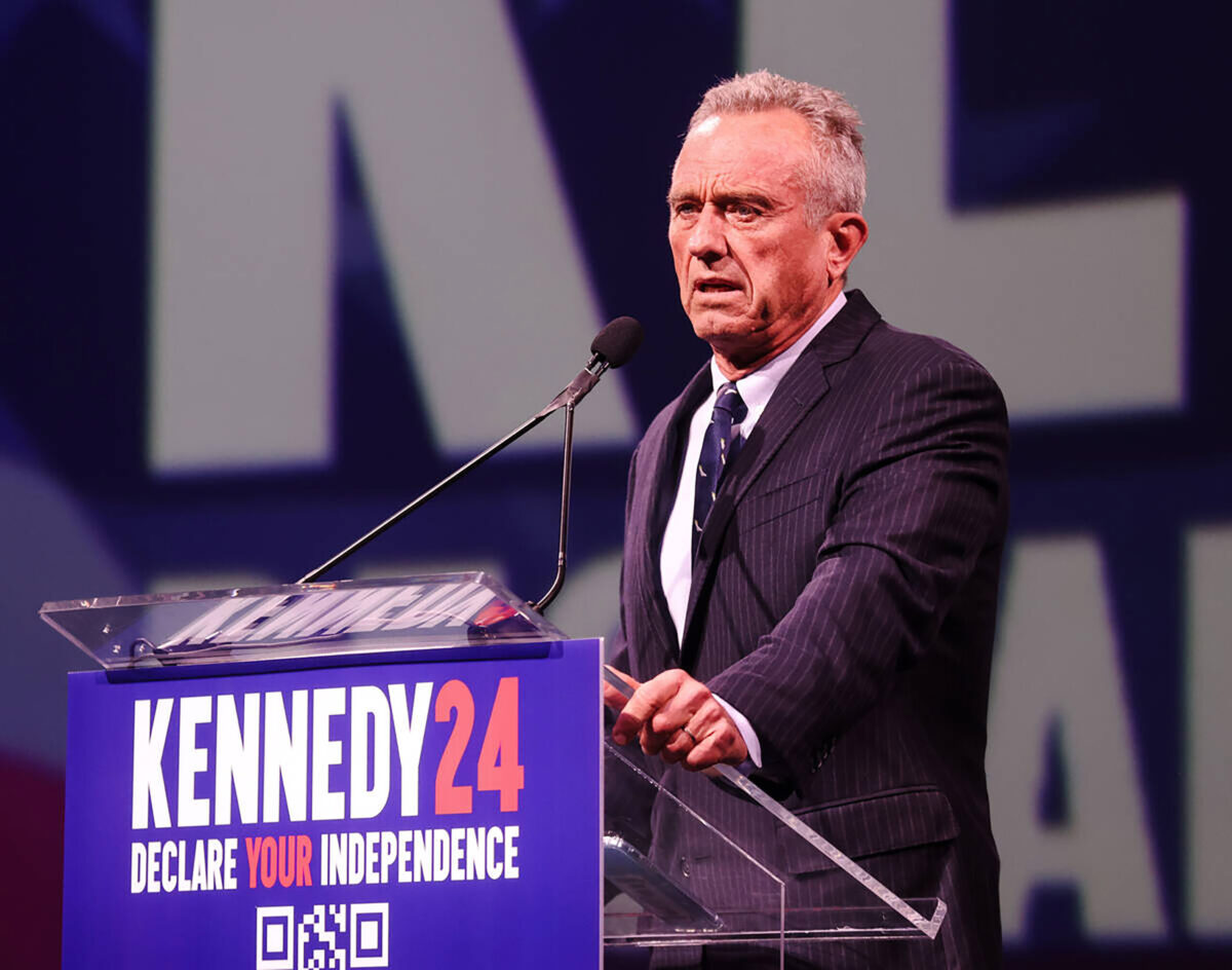 DNC Launches Billboards Attacking RFK Jr. As Independent Candidate Campaigns In Michigan