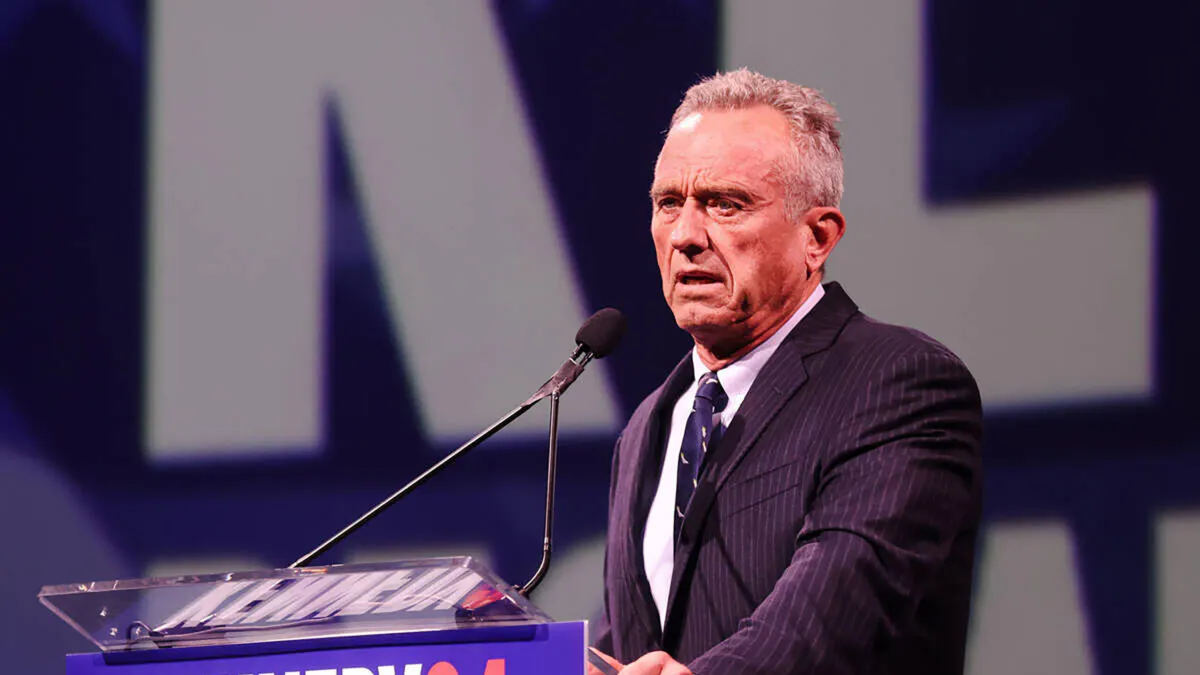 DNC Launches Billboards Attacking RFK Jr. As Independent Candidate Campaigns In Michigan