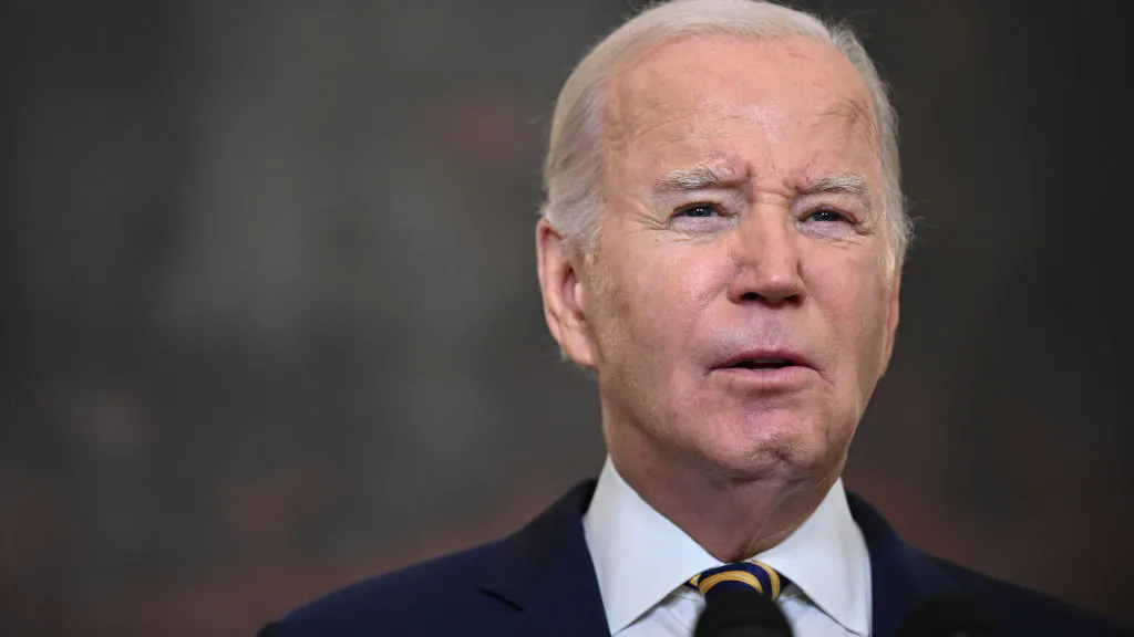 Biden Fires Back At Iran. Now They Are So Scared. So Scared.