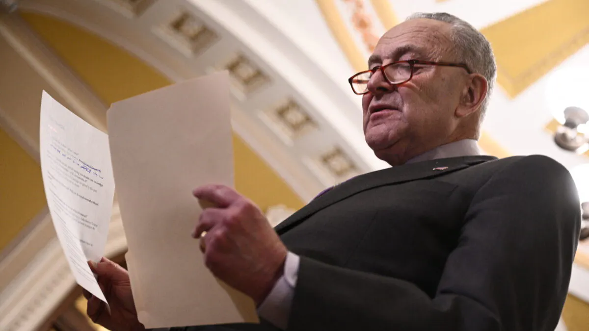 Senate Gets Closer To Passing $95 Billion Foreign Aid Package