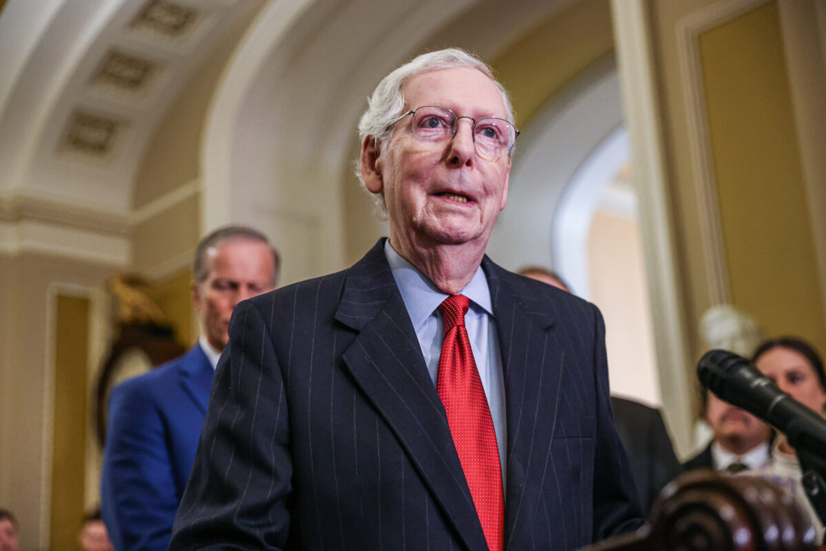 Possible contenders to replace McConnell as Senate GOP leader include the ‘Three Johns