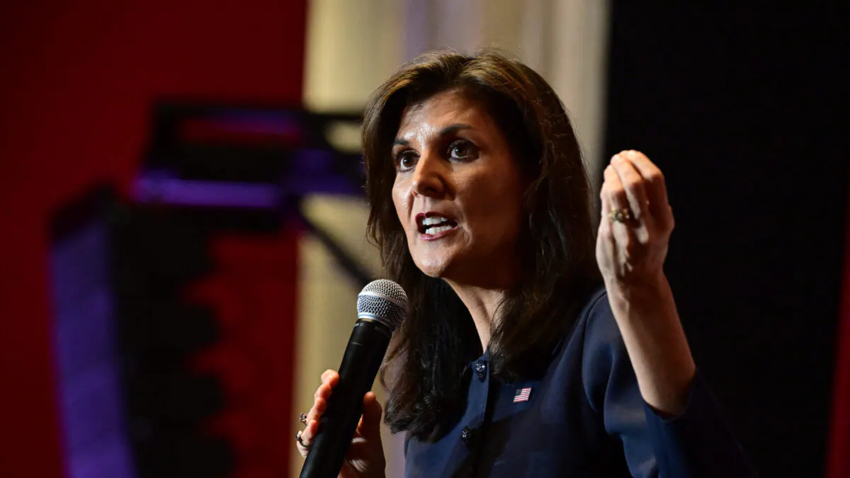 Nikki Haley Wins Her First Republican Primary In Washington, D.C.