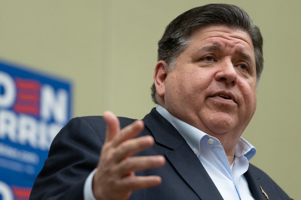 Illinois Dem Gov denies seeking immigrant ‘crisis’. Read his 2021 statement