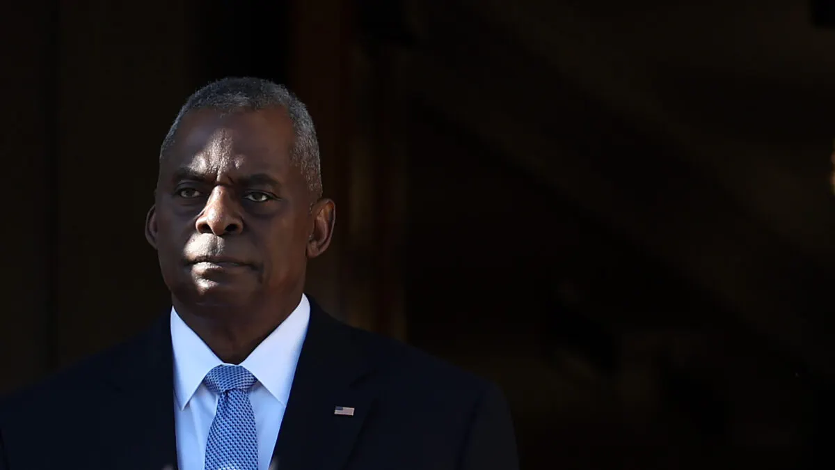 Def Sec Austin Agrees To Testify Before Congress About Secretive Hospitalization