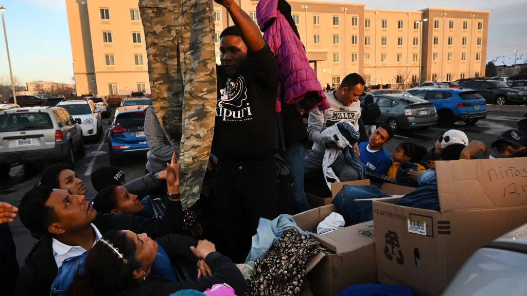 ‘Get Your Sorry Butts Up And Leave’: Residents Blast City Council Over Possibility Of Migrants Coming From Denver