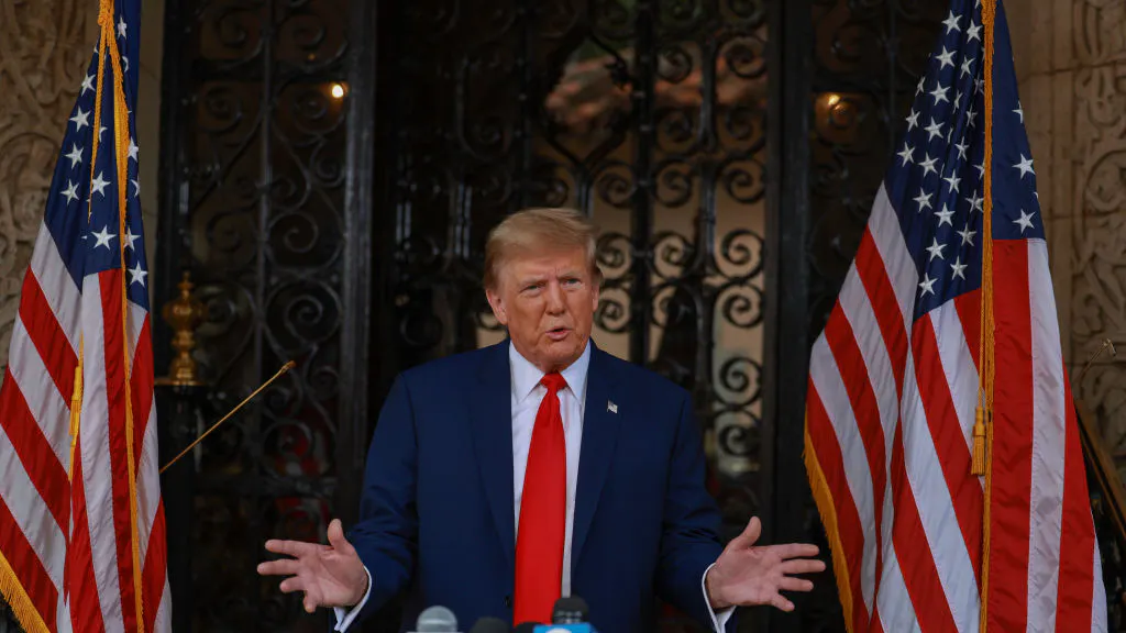 Supreme Court Hears Arguments On Whether Trump Can Remain On Colorado Ballot