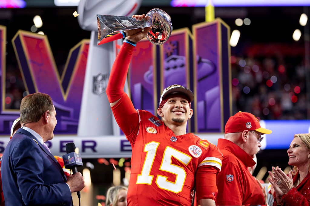 Mahomes plans to continue his NFL career without compromising family time