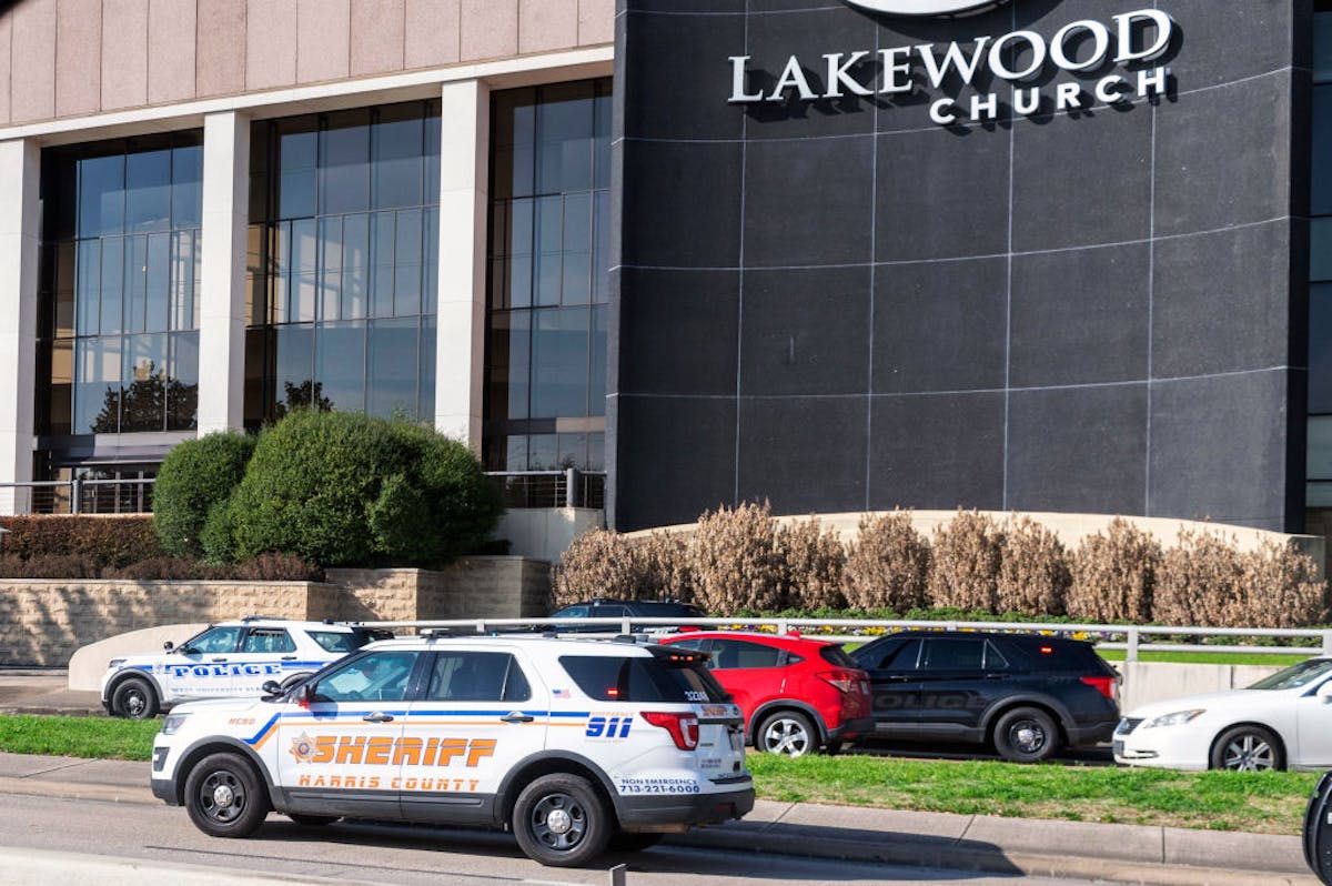 NextImg:Houston Church Shooter Previously Went By Male Name 