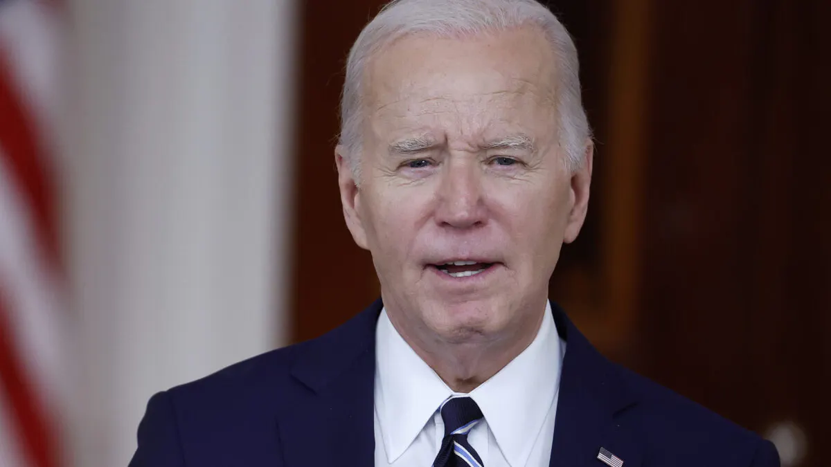 GOP Senators Press DOJ On ‘Apparent Omission’ In Biden Docs Report