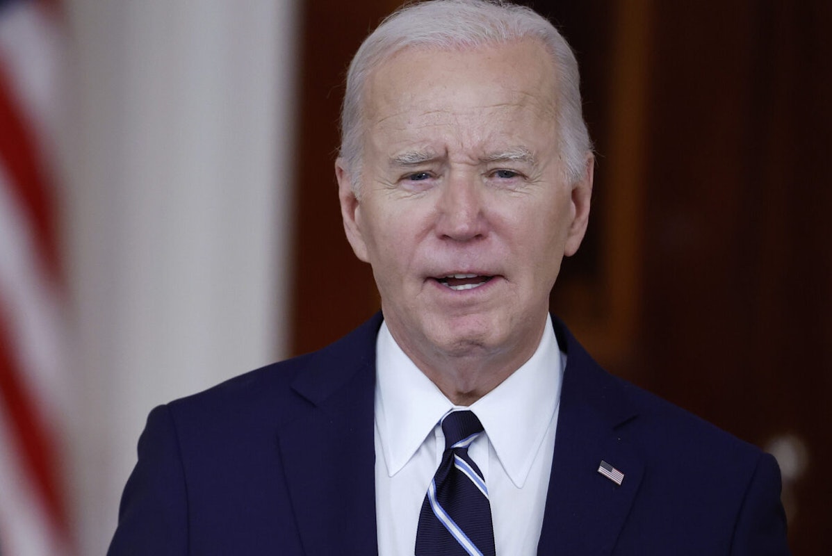 NextImg:GOP Senators Press DOJ On ‘Apparent Omission’ In Biden Docs Report 