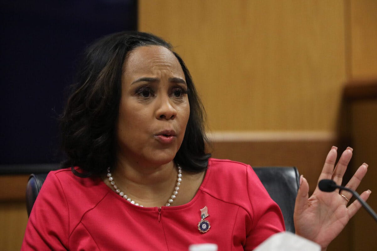 NextImg:Cellphone Data Contradicts Nathan Wade’s Testimony On Relationship With Fani Willis: Report 
