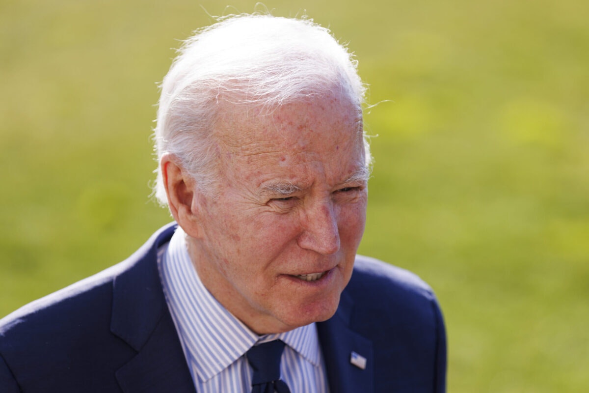 Biden Wants To Raise The Minimum Corporate Tax Rate By A Whopping 40