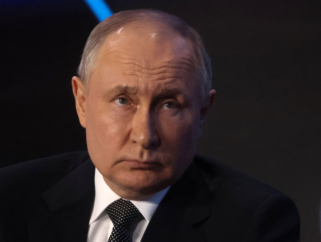 Putin’s plan: Outlast the West. It’s succeeding