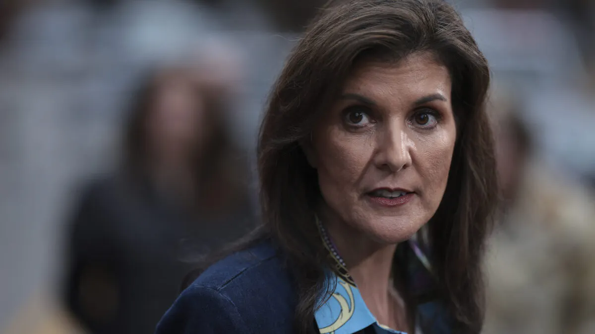 Haley Rips Biden: ‘Failed’ To Explain Foreign Threats, ‘Emboldened’ U.S. Enemies