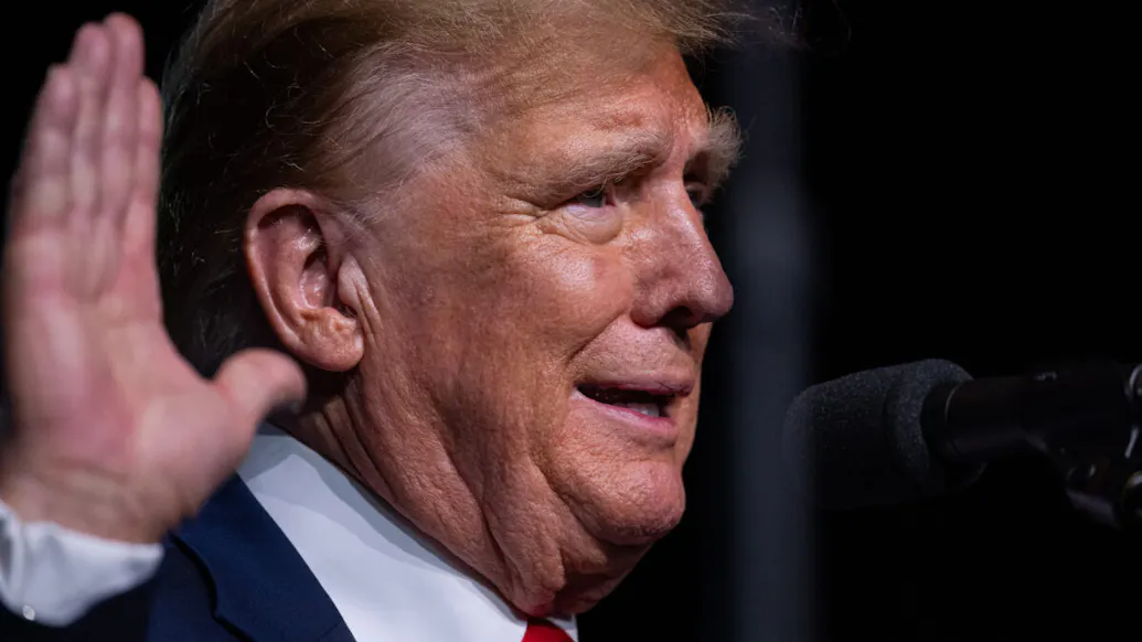 Trump Unveils New Nickname For Gavin Newsom