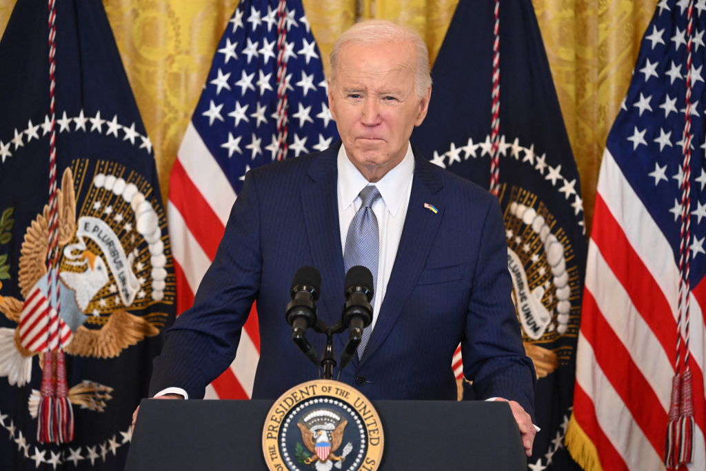 Biden’s job approval nears record low with 70% disapproval on immigration handling: Poll