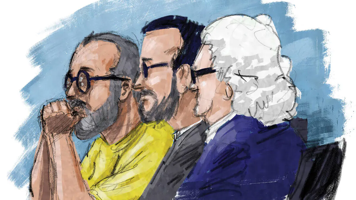 Judge Orders Indicted FBI Informant To Be Detained Until Trial