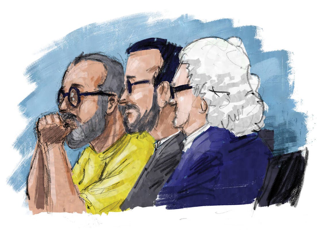 NextImg:Judge Orders Indicted FBI Informant To Be Detained Until Trial 