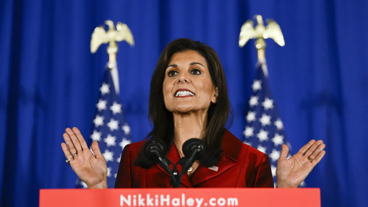‘No Labels’ Chief Expresses Interest In Haley Joining Ticket