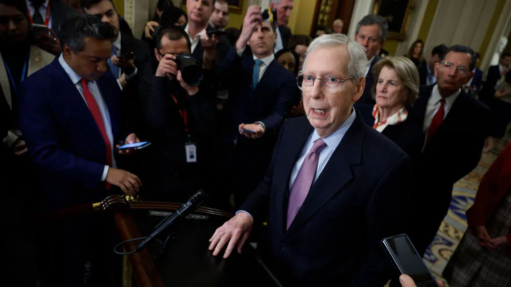 Mitch McConnell, Power, And Purism