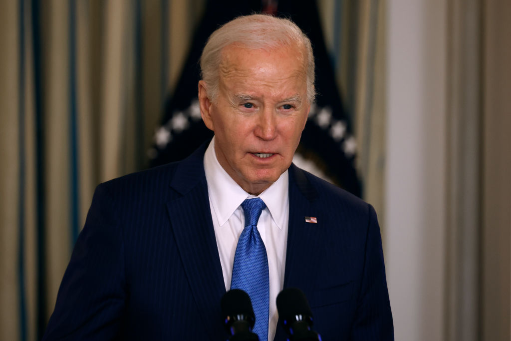 Biden Relies on Extremists in His Party