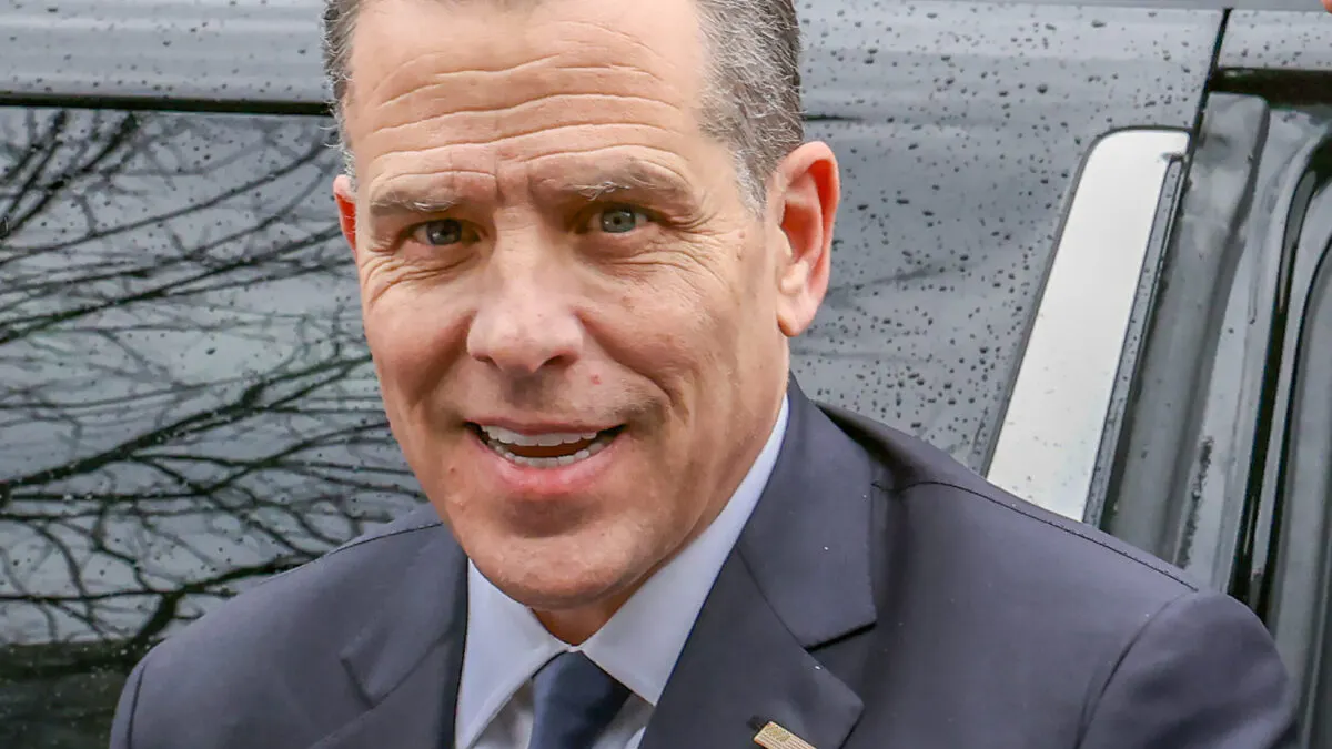 Comer Eyes Public Hearing With Hunter Biden To Address ‘Discrepancies’