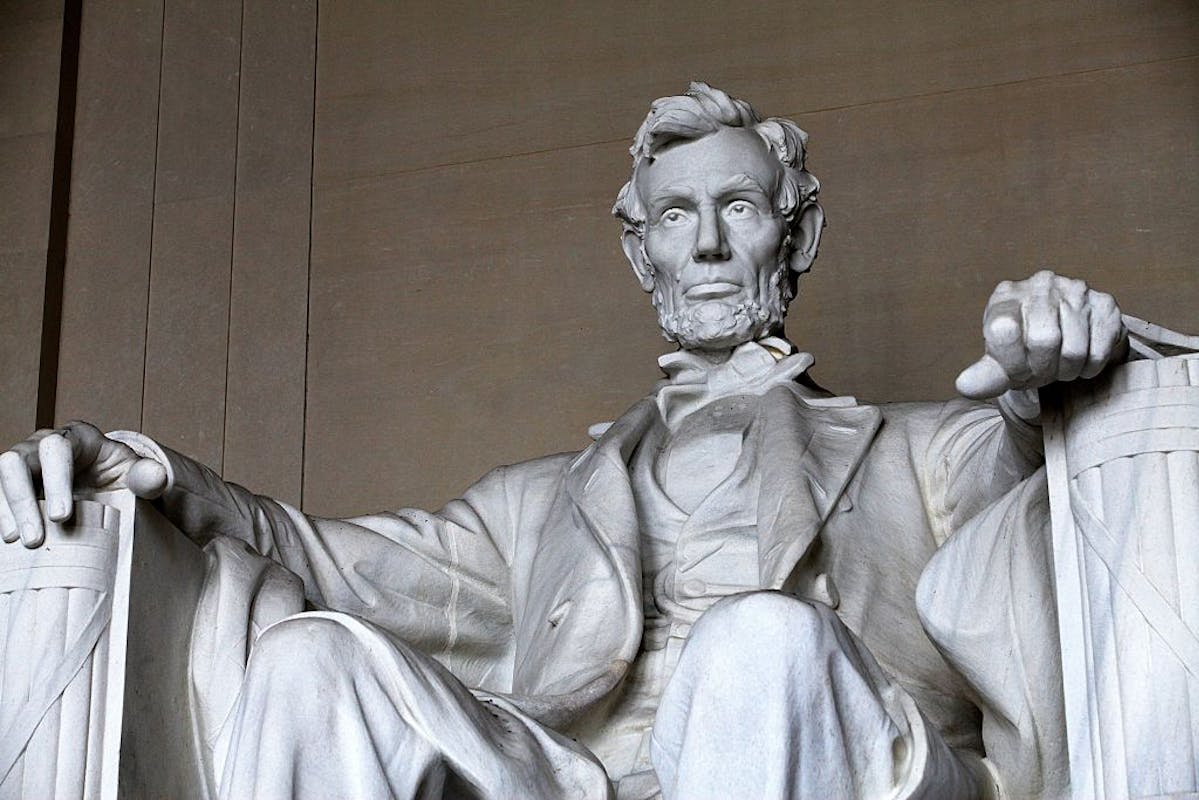 NextImg:Democrat AGs Say Lincoln Would Have Wanted VA To Pay For Veterans’ Transgender Surgeries 