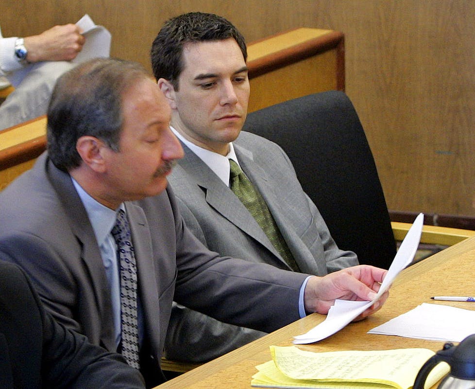 NextImg:Scott Peterson: Guilty, Or The Unluckiest Cheater In History? 